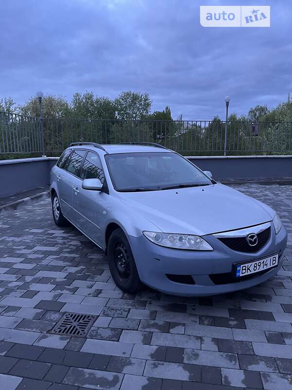 2005 mazda 6
