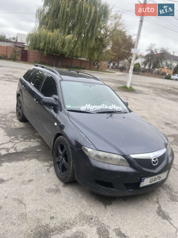 2005 mazda 6