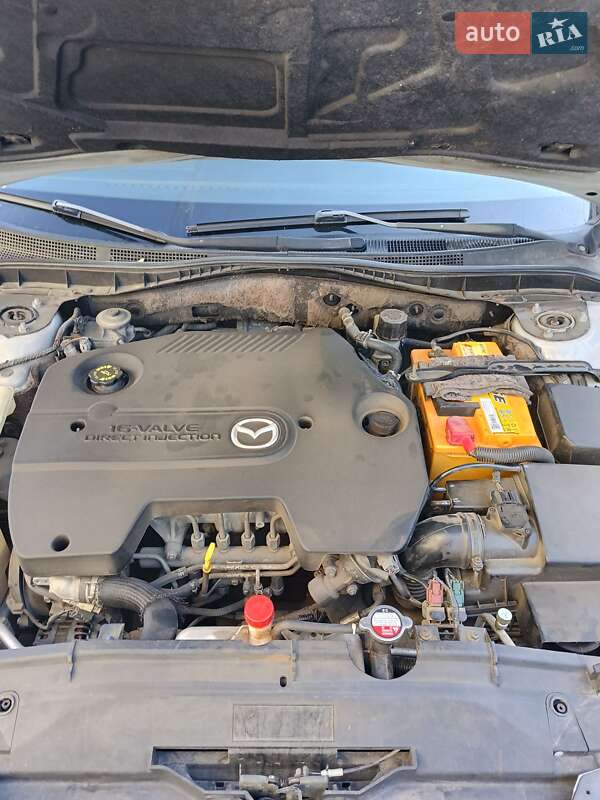 2005 mazda 6