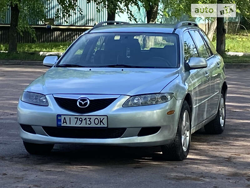 2005 mazda 6