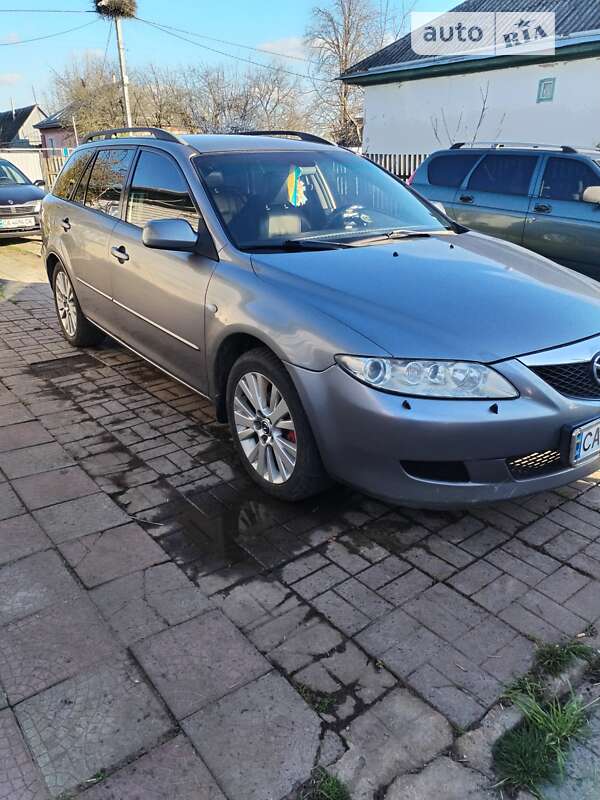 2005 mazda 6