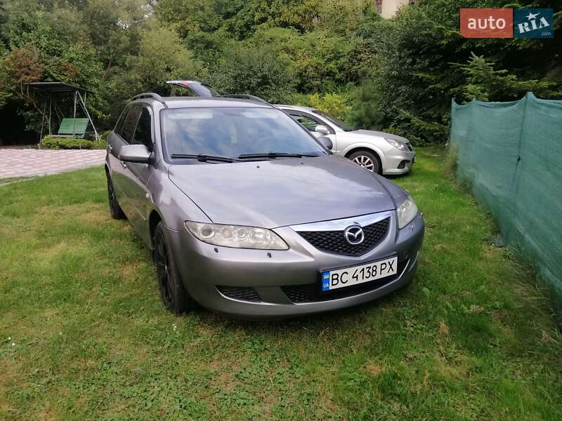 2005 mazda 6