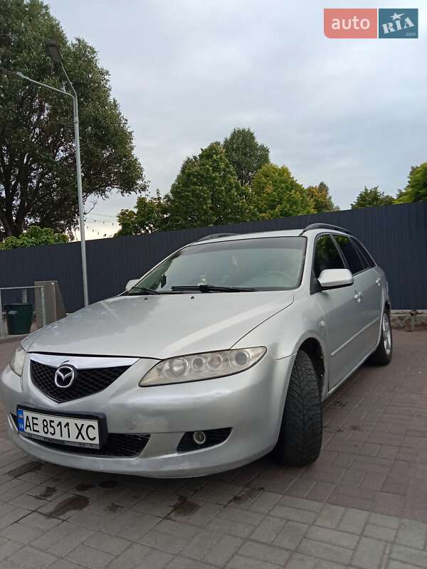 2002 mazda 6