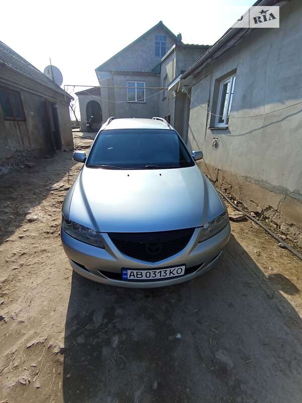 2002 mazda 6