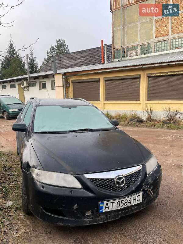 2002 mazda 6