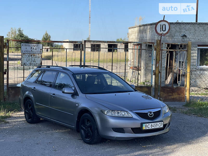 2002 mazda 6