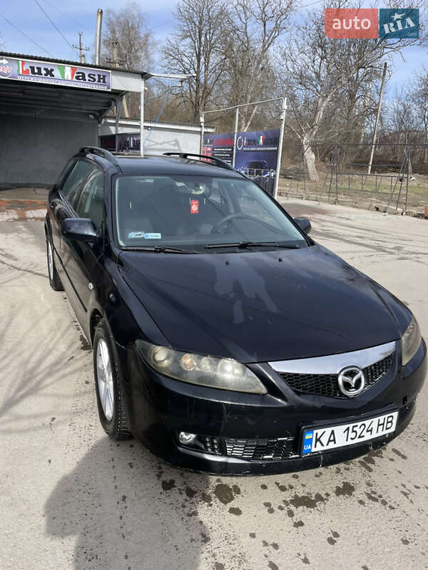 2003 mazda 6