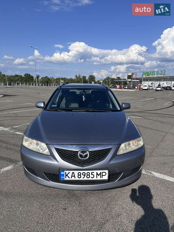 2003 mazda 6