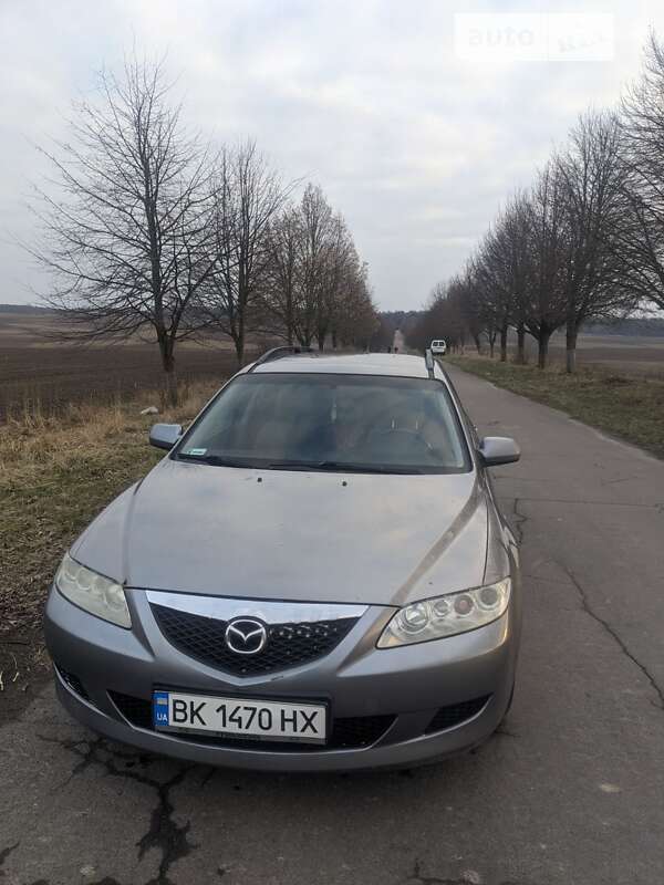 2003 mazda 6