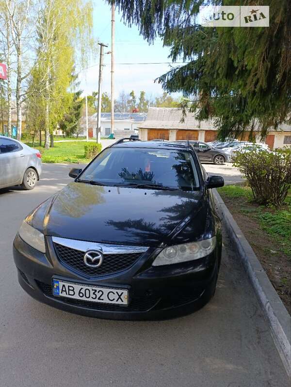 2002 mazda 6