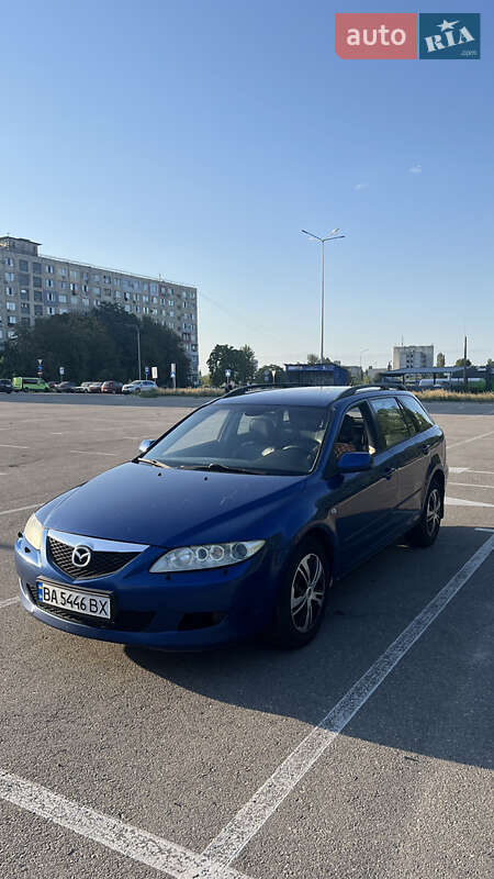 2003 mazda 6