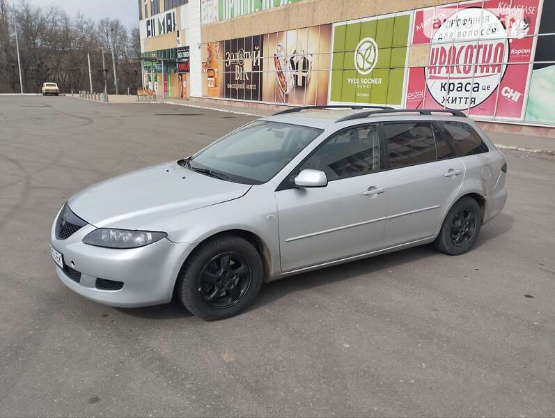 2003 mazda 6