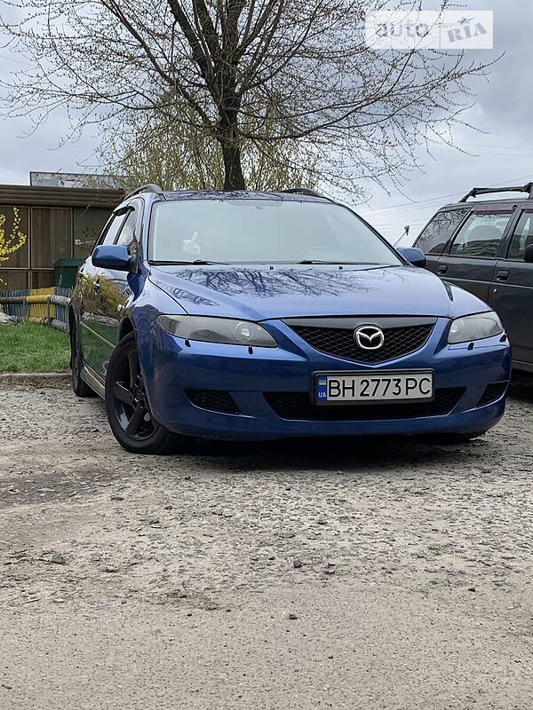 2003 mazda 6