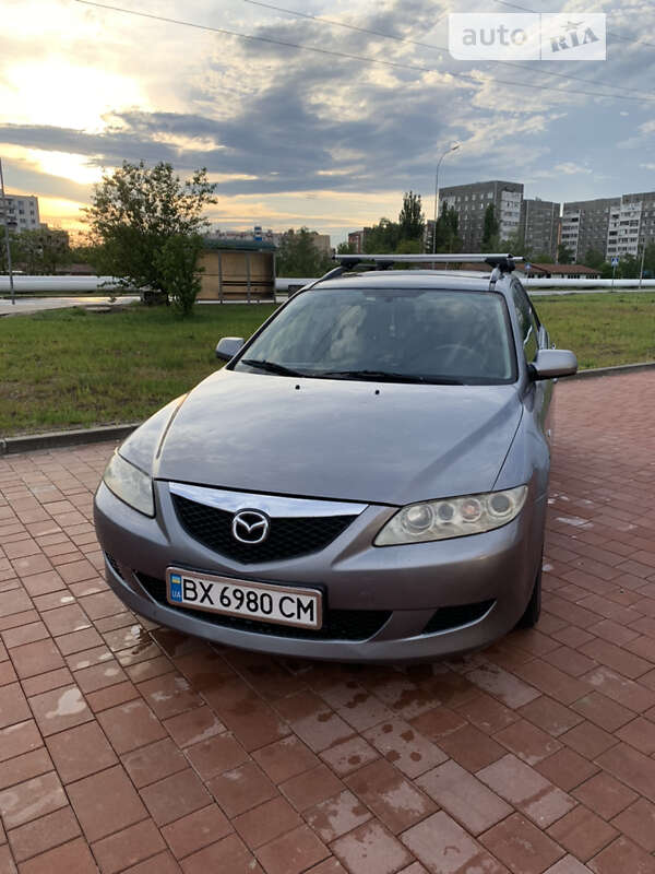 2003 mazda 6