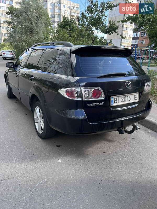 2003 mazda 6