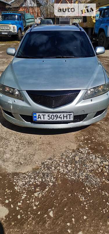 2003 mazda 6