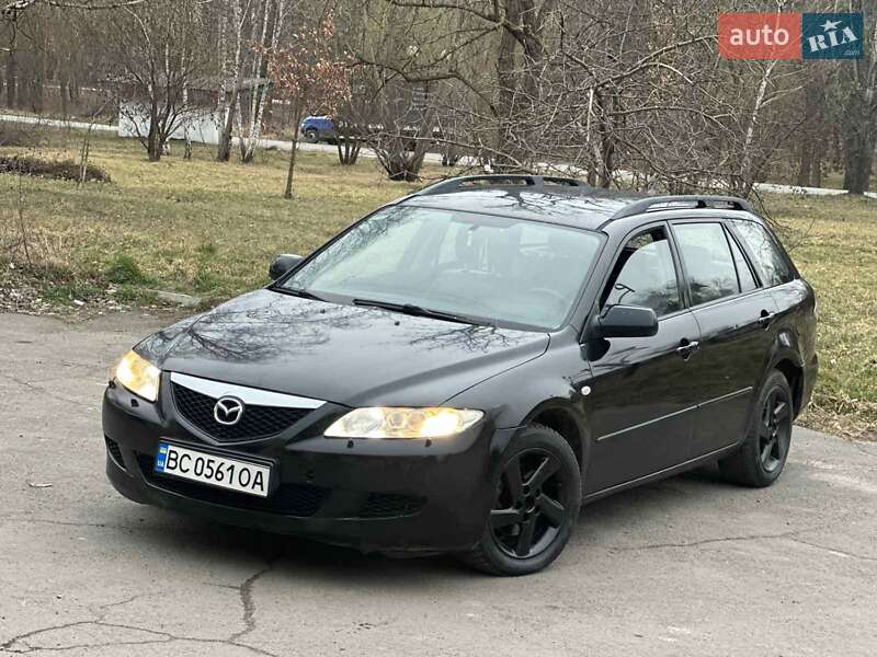 2003 mazda 6