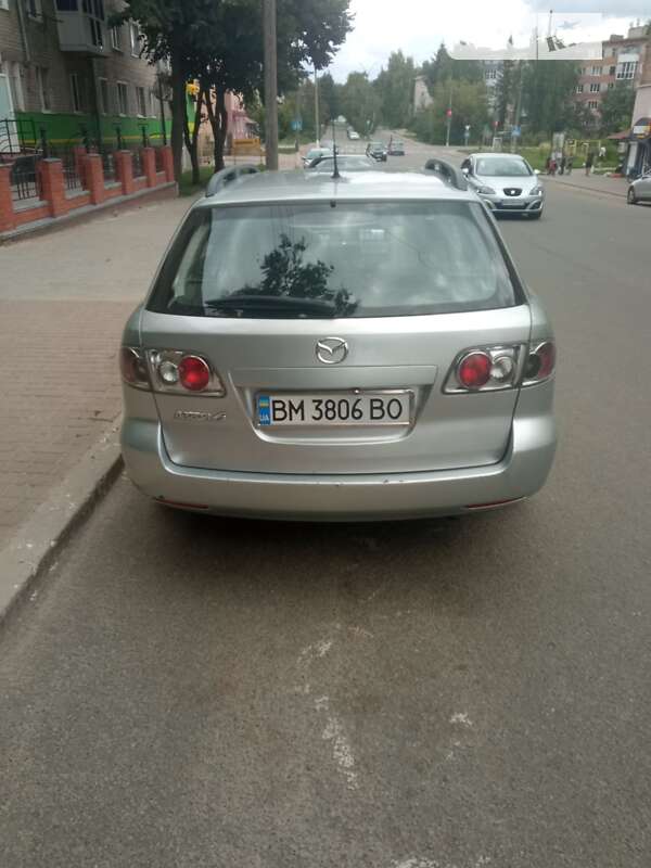 2003 mazda 6
