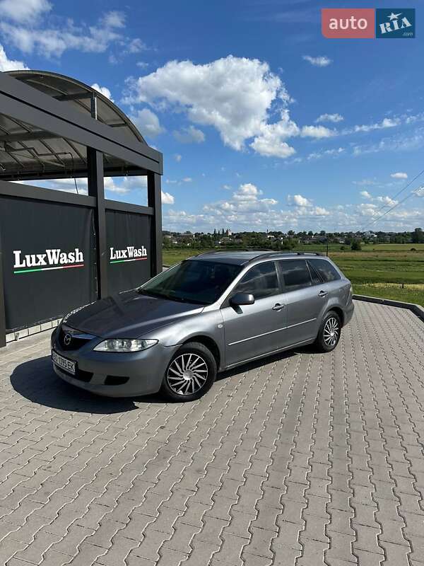 2003 mazda 6