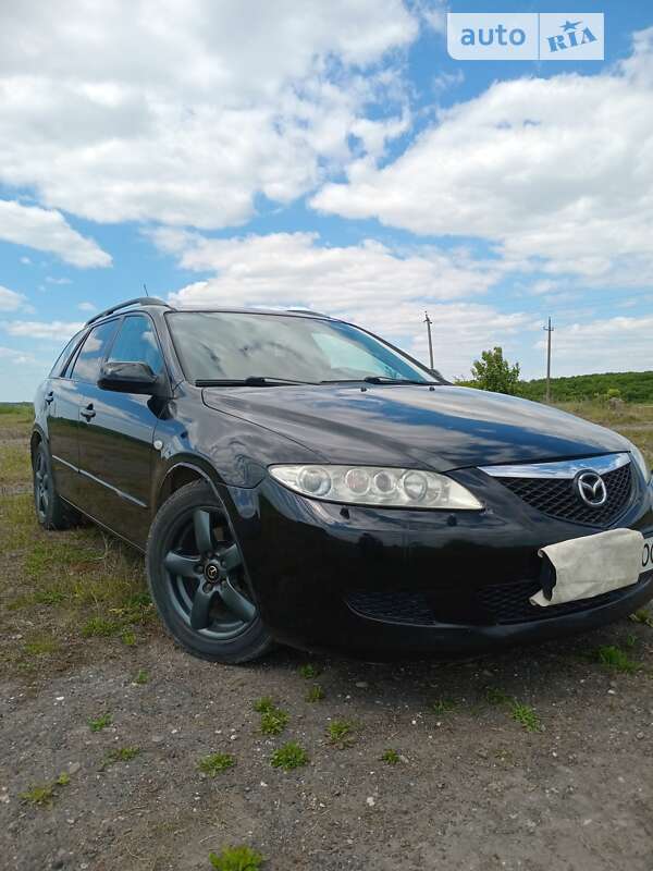 2003 mazda 6
