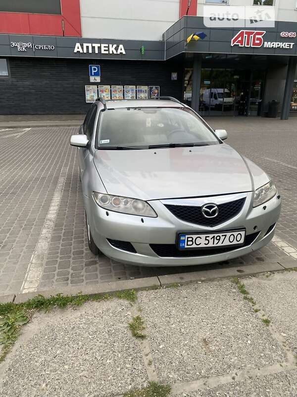 2003 mazda 6