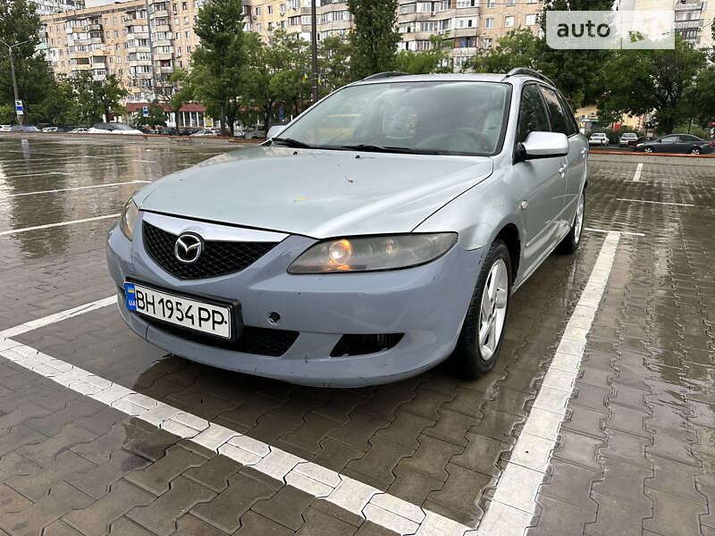 2003 mazda 6