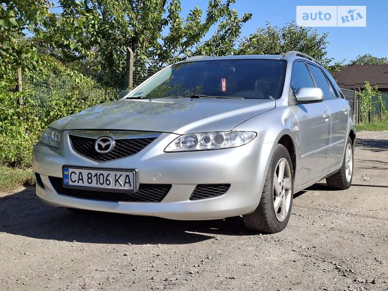 2003 mazda 6