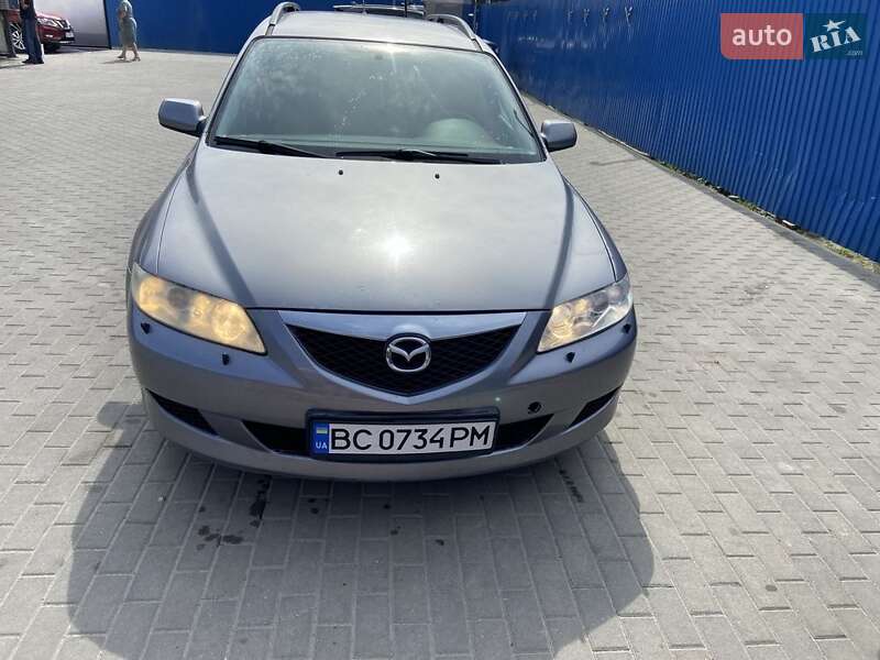 2003 mazda 6