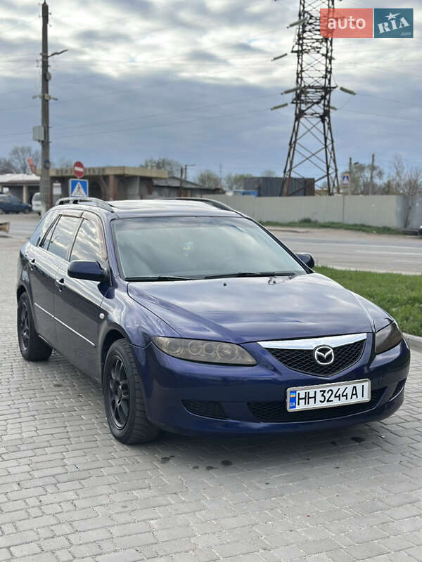 2004 mazda 6