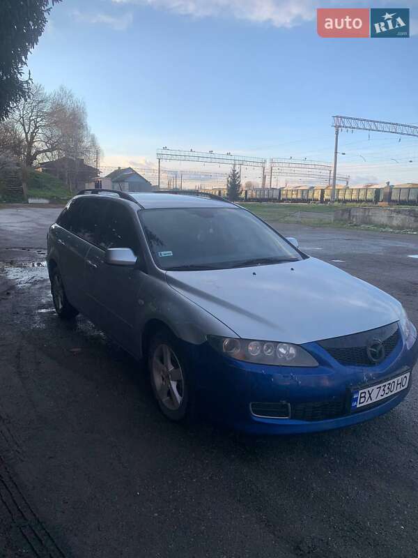 2005 mazda 6