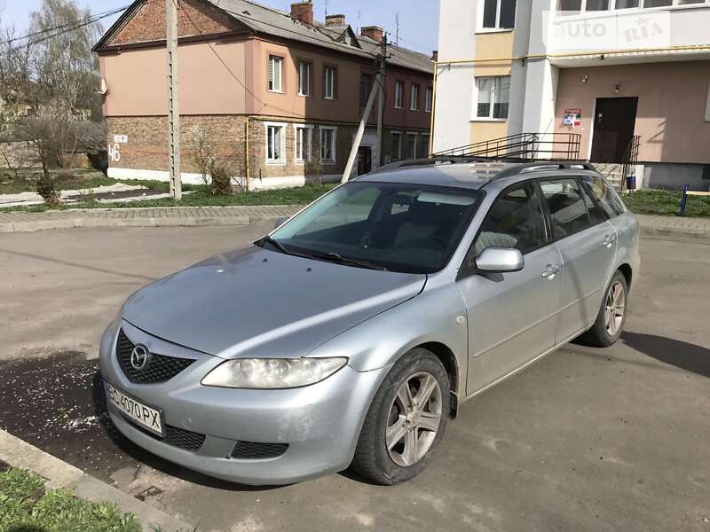 2005 mazda 6