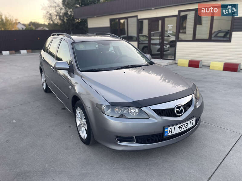 2006 mazda 6