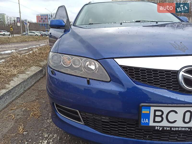 2005 mazda 6
