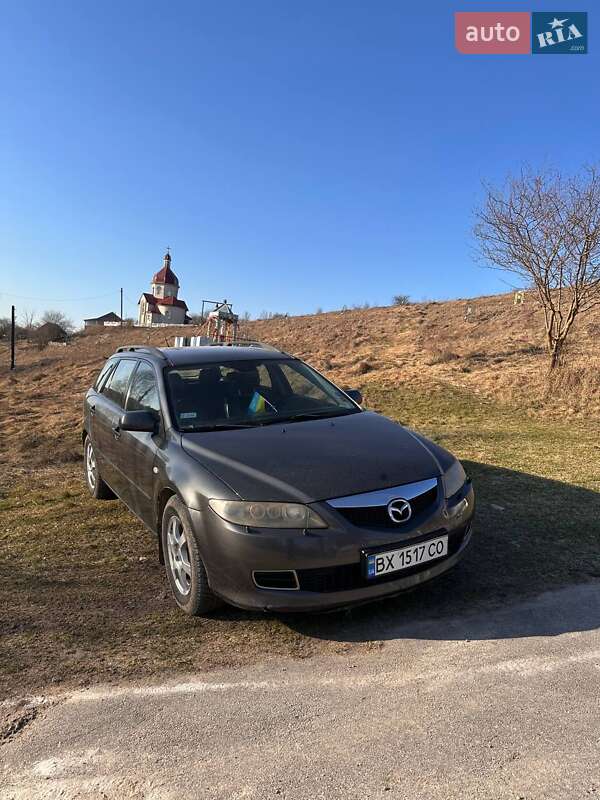 2006 mazda 6