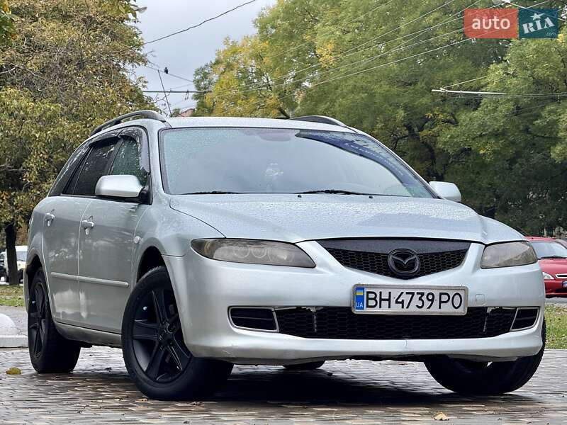 2006 mazda 6