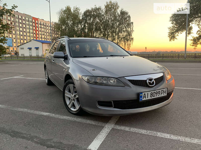 2006 mazda 6