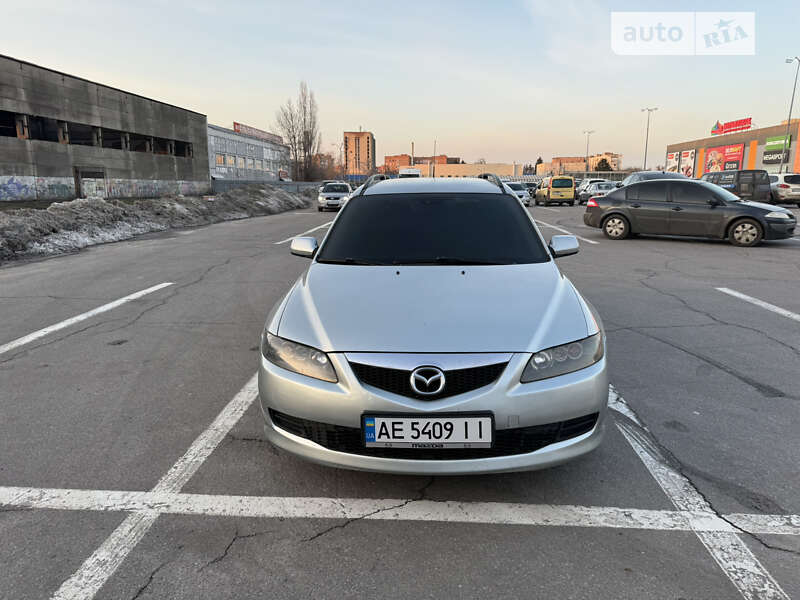 2006 mazda 6