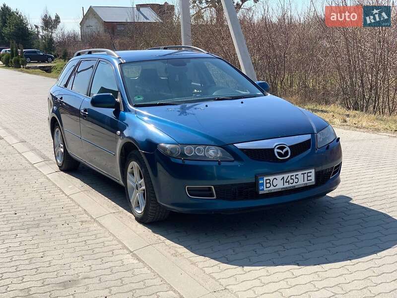 2006 mazda 6