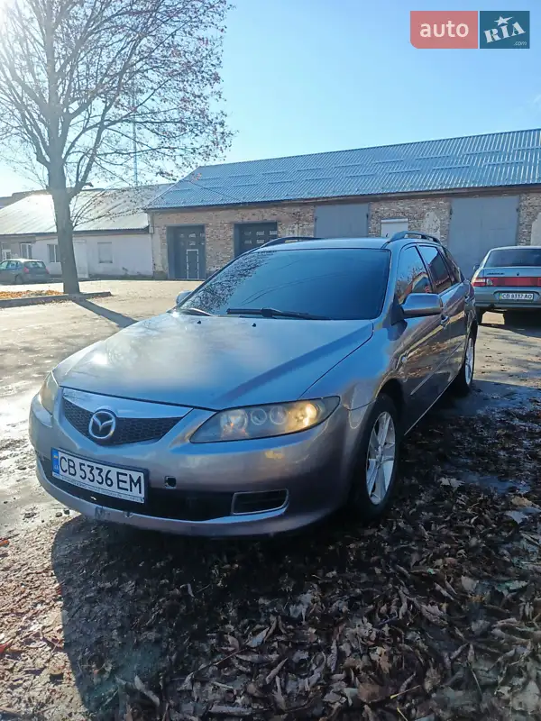 2006 mazda 6