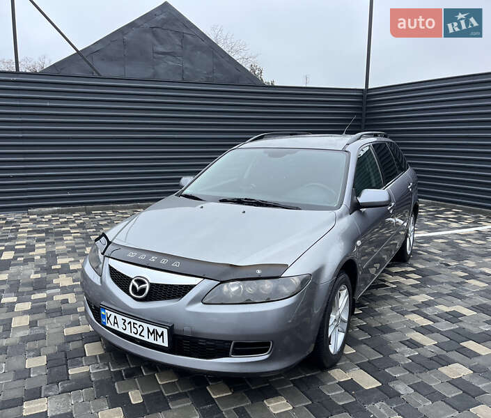 2006 mazda 6