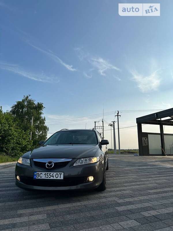2006 mazda 6