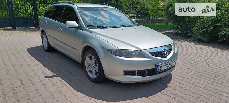 2006 mazda 6