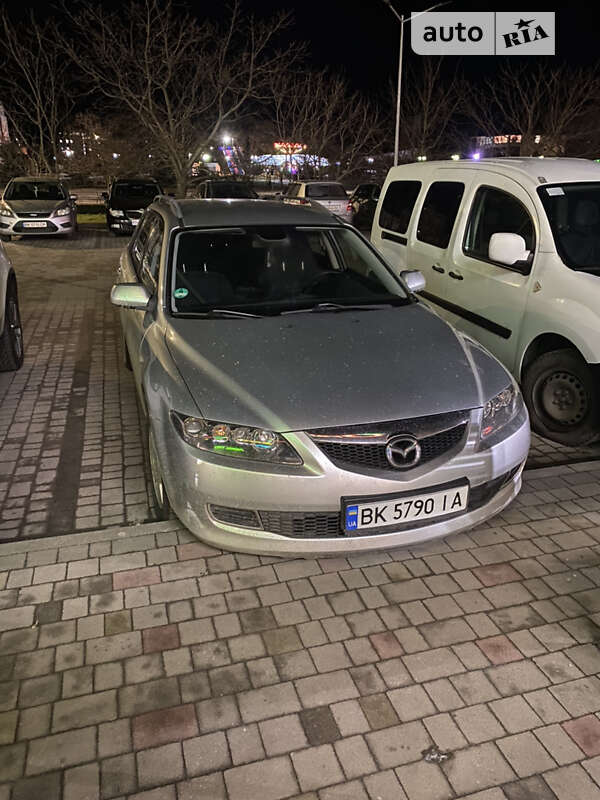 2006 mazda 6