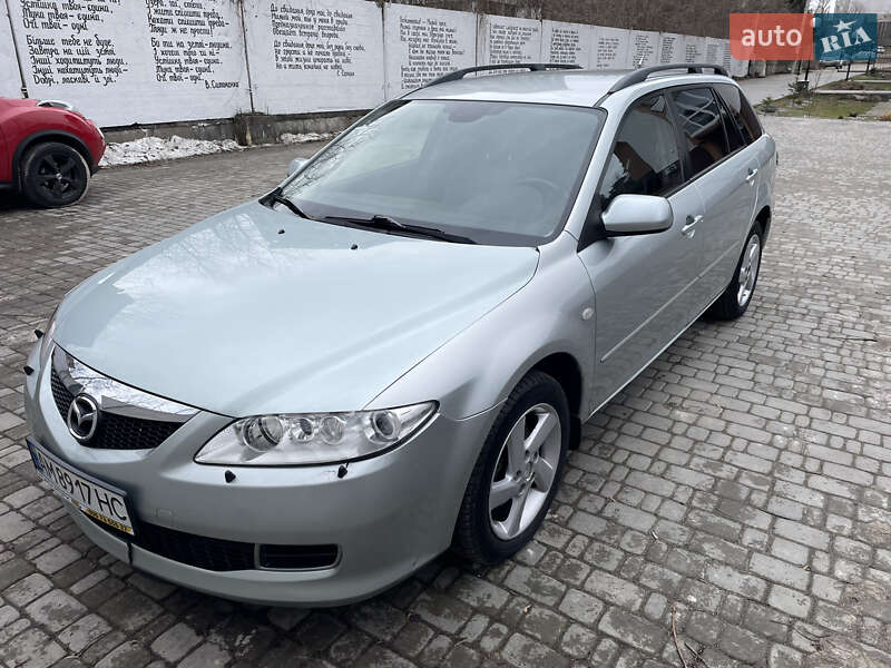 2006 mazda 6