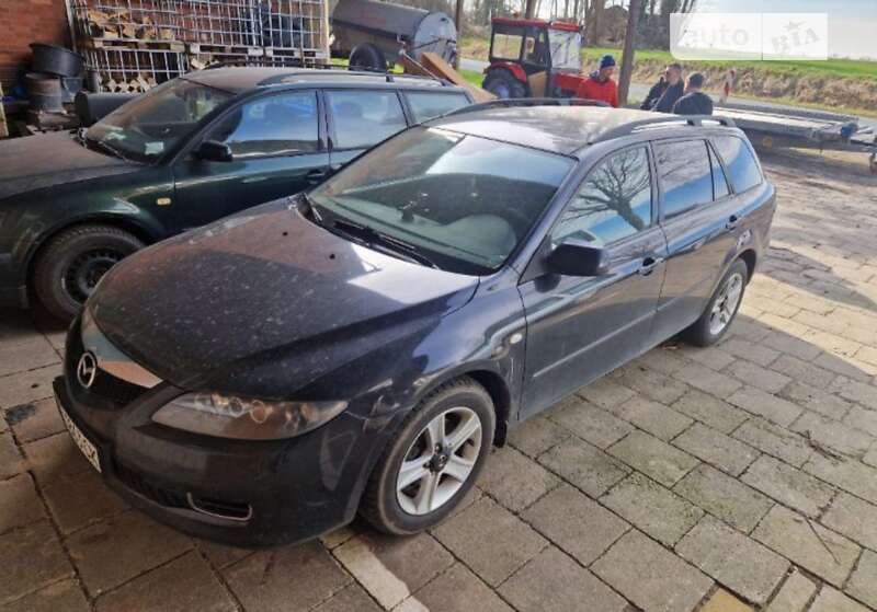 2006 mazda 6