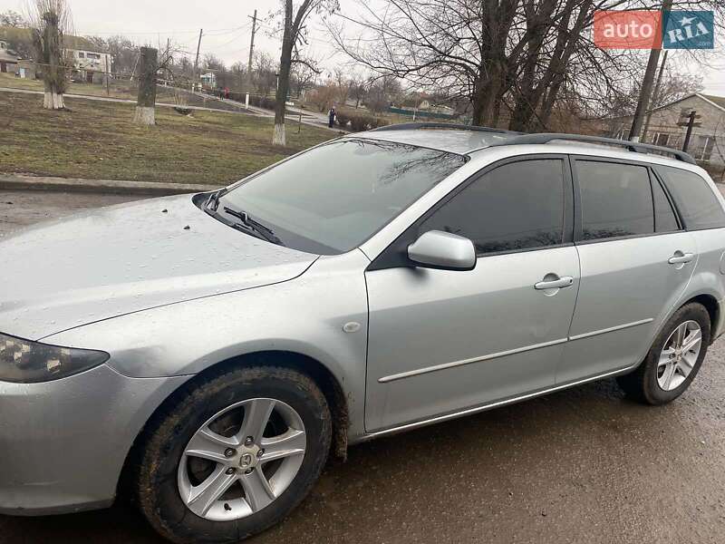 2006 mazda 6