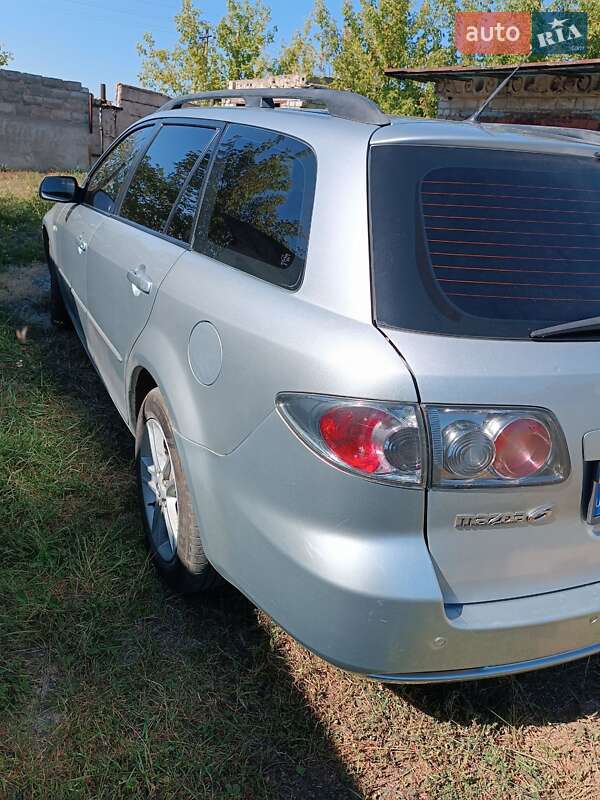2006 mazda 6