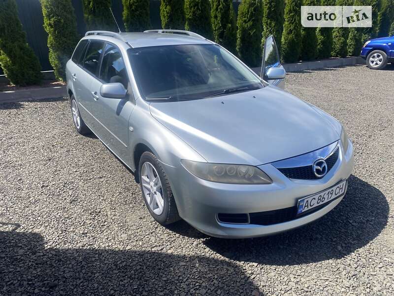 2006 mazda 6