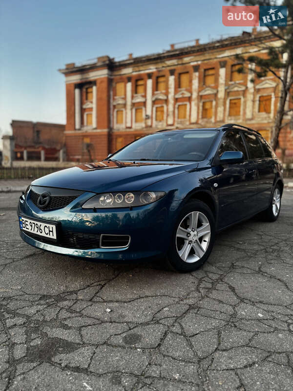 2006 mazda 6