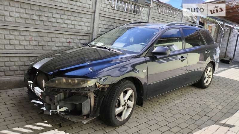 2006 mazda 6